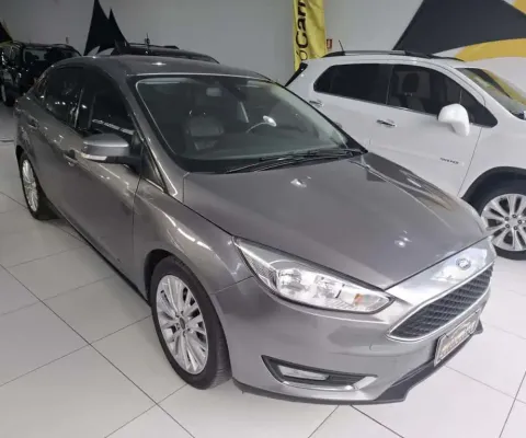Focus Fastback SE/SE PLUS 2.0 Flex Aut.