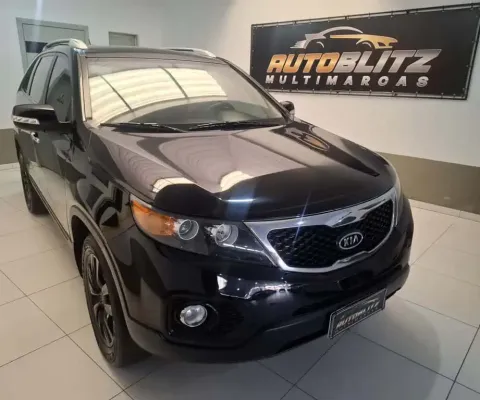 Sorento 2.4 16V 4x2 Aut.