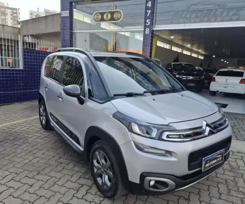 AIRCROSS Shine 1.6 Flex 16V 5p Aut.