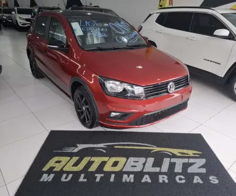 Gol Last Edition 1.0 Flex 12V 5p