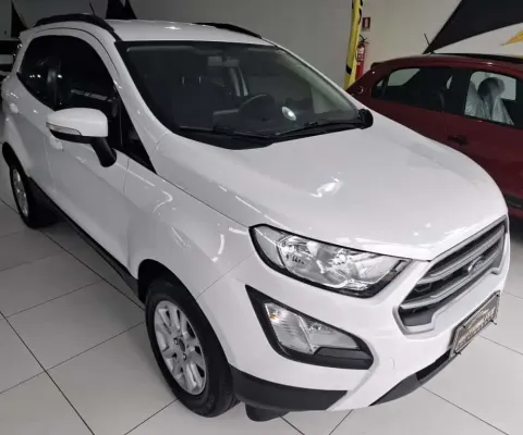 EcoSport SE 1.5 12V Flex 5p Aut.