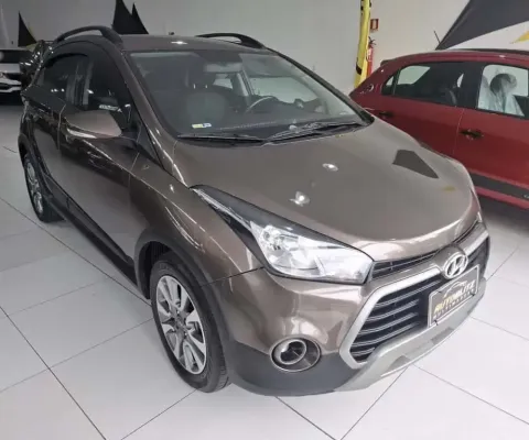 HB20X Style 1.6 Flex 16v Mec.