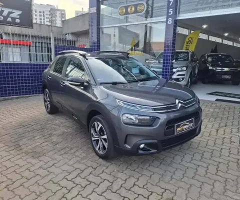 C4 CACTUS FEEL 1.6 16V Flex Aut.