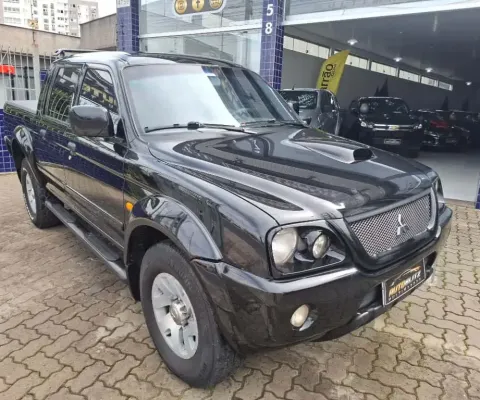 L200 Sport HPE 2.5 4x4 CD DTI Dies. Aut.