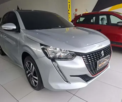 208 Active Pack 1.6 Flex 16V 5p Aut.