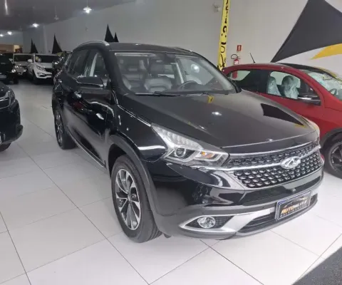 Tiggo 7 TXS 1.5 16V Turbo Flex Aut.