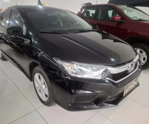 CITY Sedan DX 1.5 Flex 16V Mec.