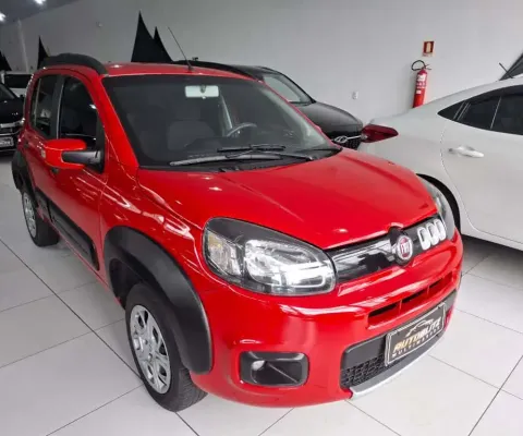 UNO WAY Celeb. 1.0 EVO Fire Flex 8V 5p