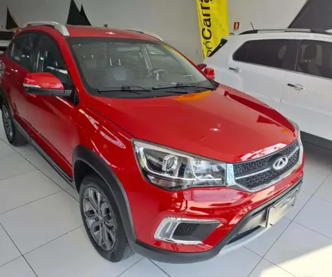 Tiggo 2 Look 1.5 16V Flex Mec. 5p