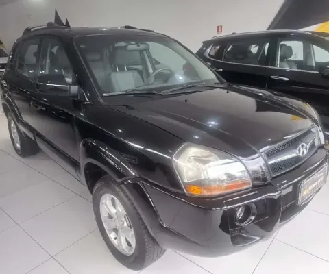 Tucson 2.0 16V Flex Aut.