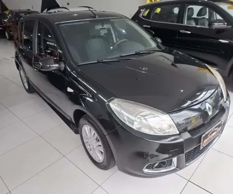 SANDERO Privilège Hi-Flex 1.6 8V 5p