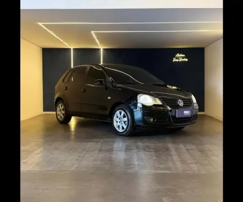 VOLKSWAGEN POLO 1.6 Mi/S.Ouro 1.6 Mi Tot.Flex 8V 5p