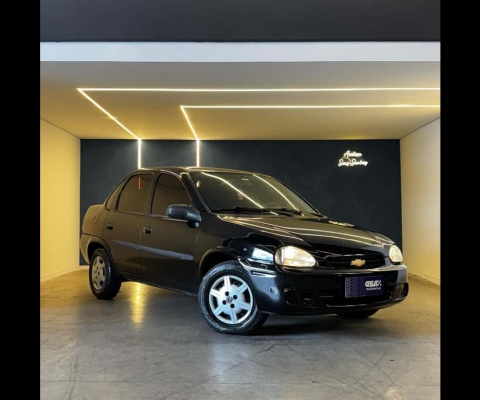 CHEVROLET CLASSIC LIFE 1.0 FLEX