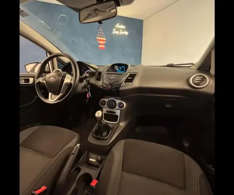 FORD FIESTA SE 1.6 16V Flex 5p