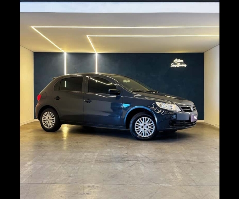 VOLKSWAGEN GOL (novo) 1.0 Mi Total Flex 8V 4p
