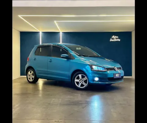 VOLKSWAGEN FOX Comfortline 1.6 Flex 8V 5p