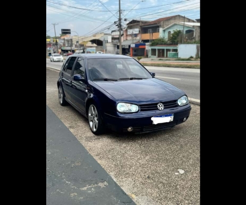 VOLKSWAGEN GOLF 1.6Mi/ 1.6Mi Gener./Black & Silver