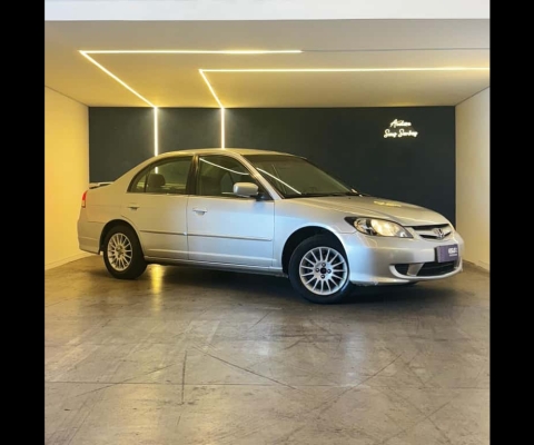 HONDA CIVIC Sedan LX 1.7 16V 115cv Mec. 4p