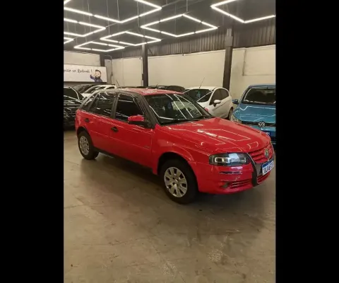 VOLKSWAGEN GOL City (Trend)/Titan 1.0 T. Flex 8V 4p