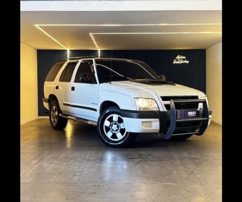 CHEVROLET BLAZER ADVANTAGE 2.4 FLEX