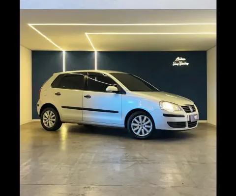 VOLKSWAGEN POLO 1.6 Mi/S.Ouro 1.6 Mi Tot.Flex 8V 5p