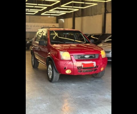 FORD ECOSPORT XLS 1.6/ 1.6 Flex 8V 5p