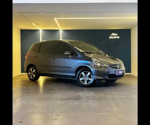 HONDA FIT LX 1.4/ 1.4 Flex 8V/16V 5p Mec.