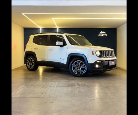 JEEP RENEGADE Longitude 1.8 4x2 Flex 16V Aut.