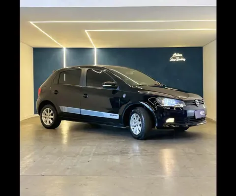 VOLKSWAGEN GOL SELEÇÃO 1.0 Mi Total Flex 8V 5p