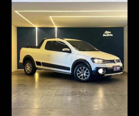 VOLKSWAGEN SAVEIRO CROSS 1.6 T. Flex 16V CE