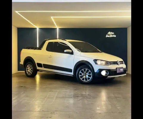 VOLKSWAGEN SAVEIRO CROSS 1.6 T. Flex 16V CE