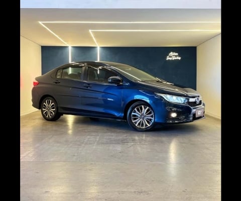 HONDA CITY Sedan EXL 1.5 Flex  16V 4p Aut.