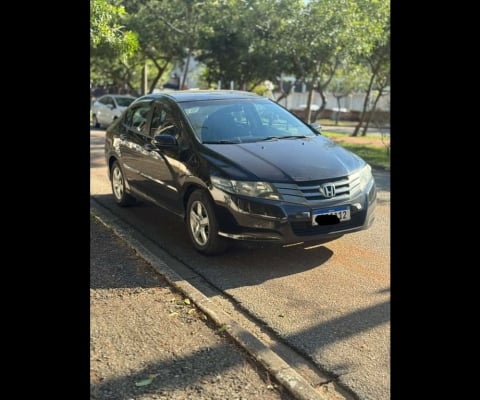 HONDA CITY Sedan LX 1.5 Flex 16V 4p Mec.