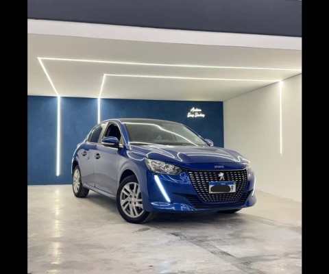 PEUGEOT 208 Active Pack 1.6 Flex 16V 5p Aut.