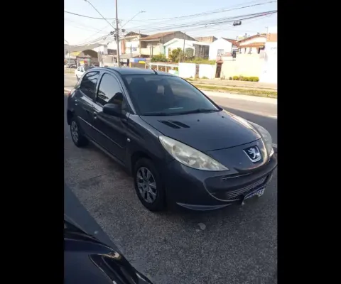 PEUGEOT 207 XR 1.4 Flex 8V 5p
