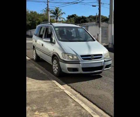 CHEVROLET ZAFIRA Comfort 2.0 MPFI FlexPower 8V 5p