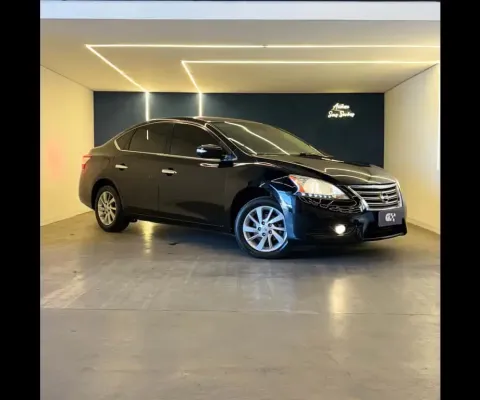 NISSAN SENTRA SV 2.0 FlexStart 16V Aut.