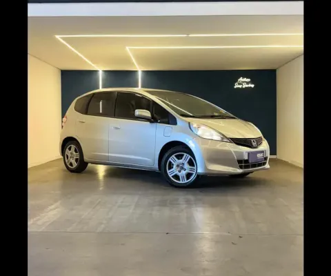 HONDA FIT DX 1.4 Flex 16V 5p Mec.