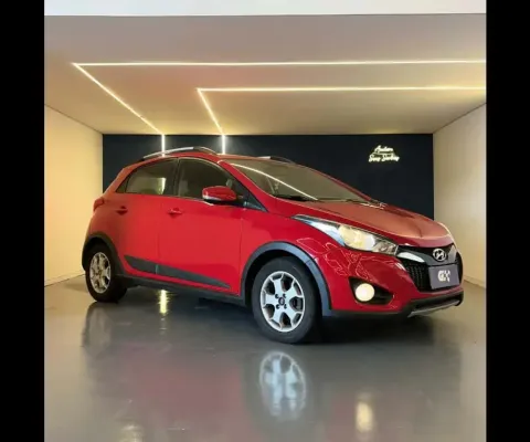 HYUNDAI HB20X Style 1.6 Flex 16v Mec.