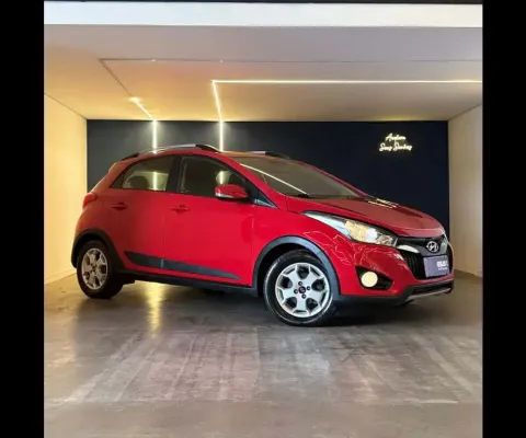 HYUNDAI HB20X Style 1.6 Flex 16v Mec.