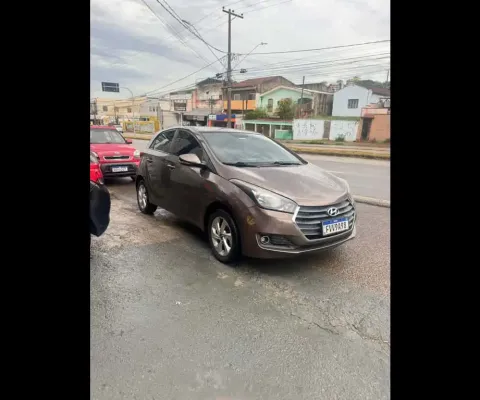 HYUNDAI HB20 Comfort Style 1.0 TB Flex 12V Mec.