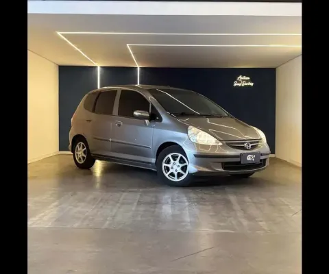 HONDA FIT EX/ S 1.5/ EX 1.5 Flex 16V 5p Mec.