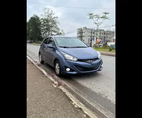 HYUNDAI HB20 Comf./C.Plus/C.Style 1.0 Flex 12V