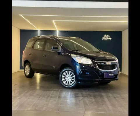 CHEVROLET SPIN LT 1.8 8V Econo.Flex 5p Aut.