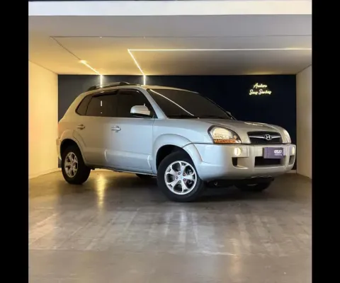 HYUNDAI TUCSON 2.0 16V Aut.