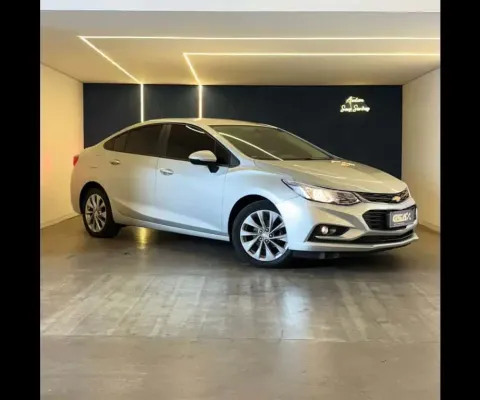 CHEVROLET CRUZE LT 1.4 16V Turbo Flex 4p Aut.