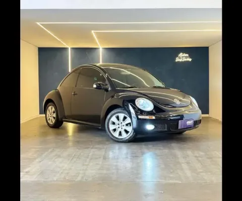 VOLKSWAGEN NEW BEETLE Beetle 2.0 Mi Mec./Aut.