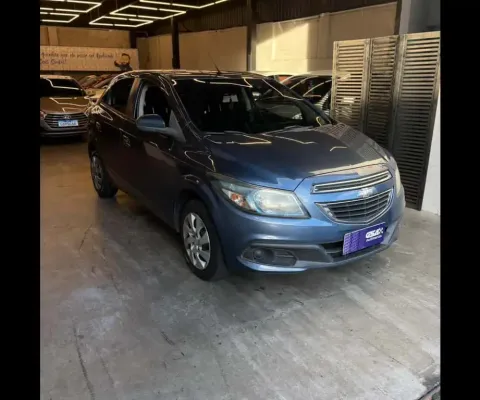 CHEVROLET ONIX HATCH LT 1.4 8V FlexPower 5p Mec.