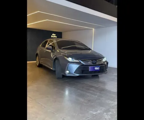 TOYOTA COROLLA Altis 1.8 16V Aut. (Híbrido)