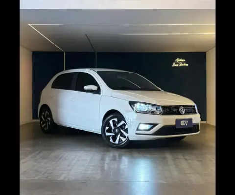 VOLKSWAGEN GOL 1.6 MSI Flex 16V 5p Aut.